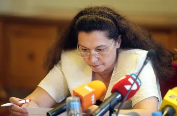Д-р Тодорова проверява финансите на НЗОК