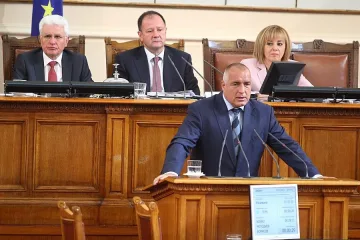 Борисов зове за помирение