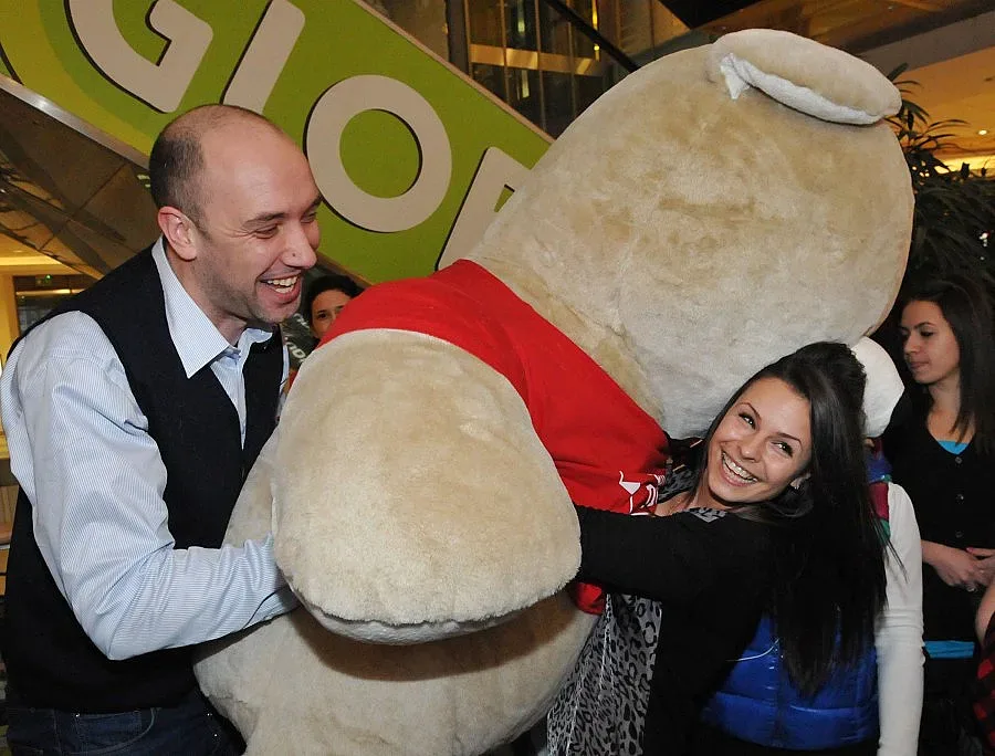 Бахаров влиза в новия филм на Джордж Клуни