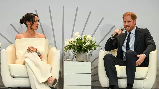 Хари и Меган готвят изненада на кралското семейство