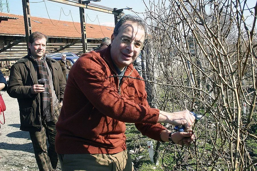 Бранимир Ботев полетял преди да проходи