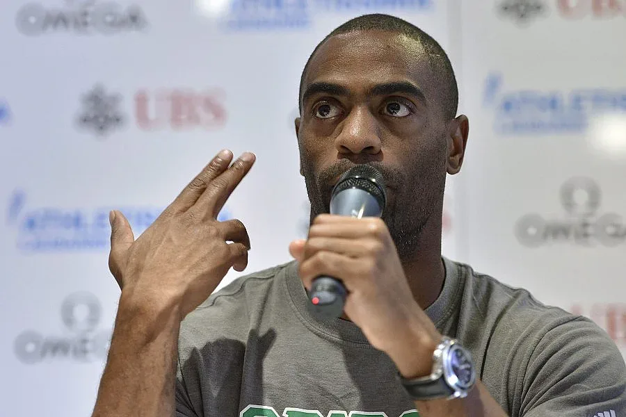 Хванаха Тайсън Гей с допинг