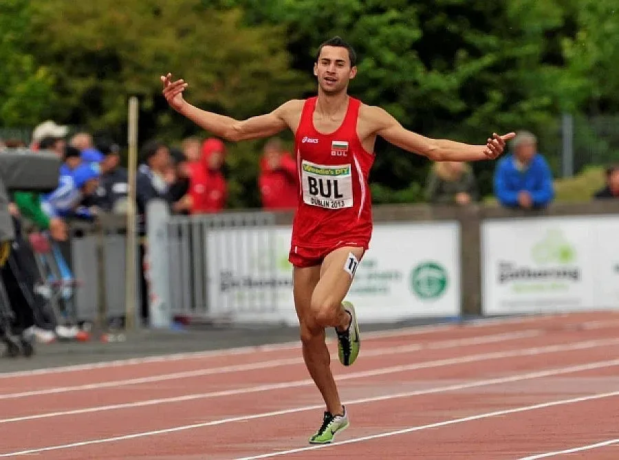 Ценов спечели европейската титла на 3000 м. с препятствия