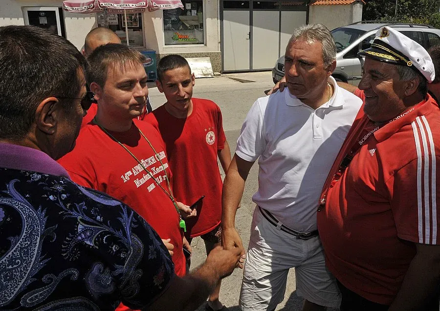 Стоичков носи 2,5 млн в ЦСКА