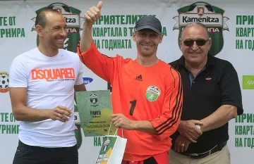 Марто Петров: Засега само поддържам форма с ЦСКА 