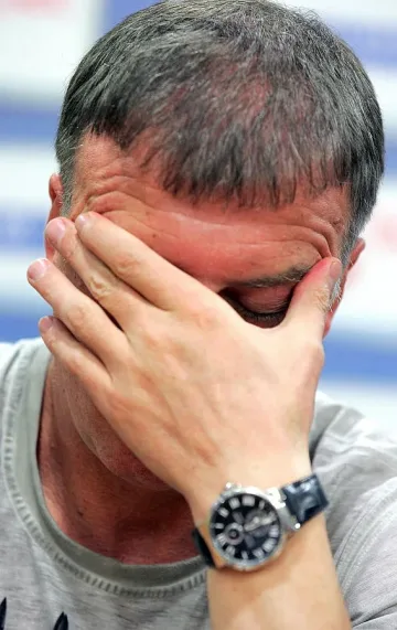 В Сърбия: Сале Янкович отказа на "Левски"