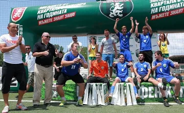 „Стабилните" са №1 на „Каменица Фен Купа" 