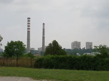 Мъж иска оставка на кабинета от комина на ТЕЦ