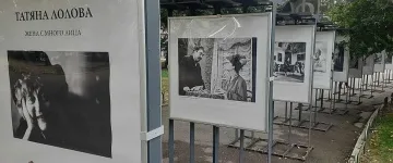 "Сцена на кръстопът" почита Татяна Лолова и Николай Хайтов