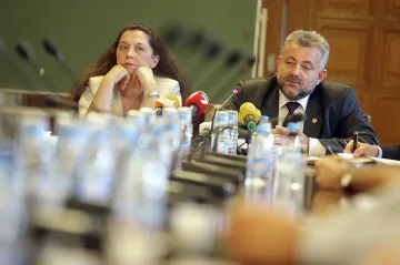 Румяна Тодорова започва финансов анализ в НЗОК