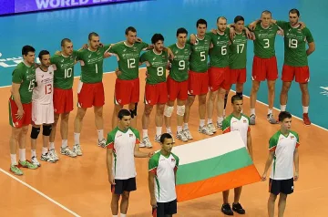 Волейболните национали заминават за финалите на Световната лига