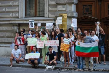 ДАНСwithme Global за 1 месец от старта на протеста