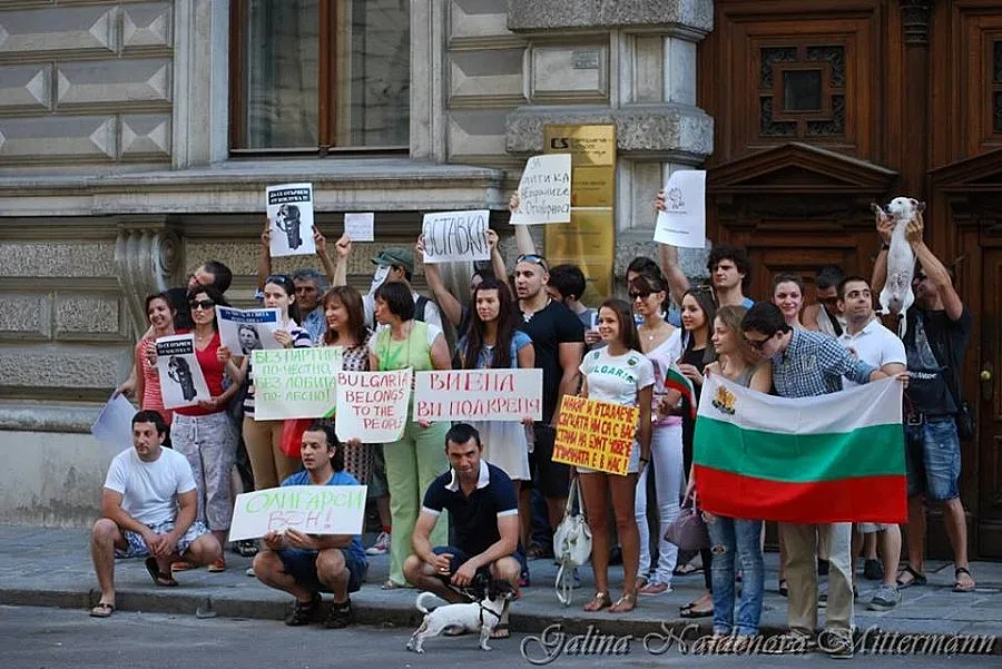 ДАНСwithme Global за 1 месец от старта на протеста