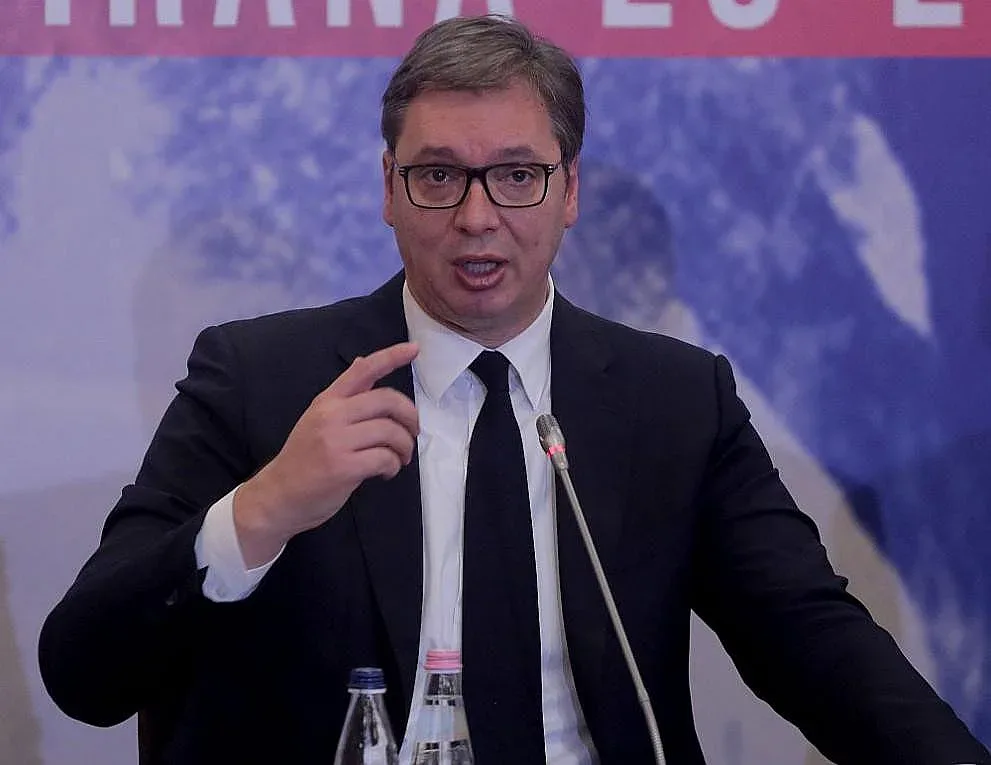 Путин скръцна със зъби на Вучич. Реакцията