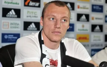 Русия призна: Отивам в "Базел"