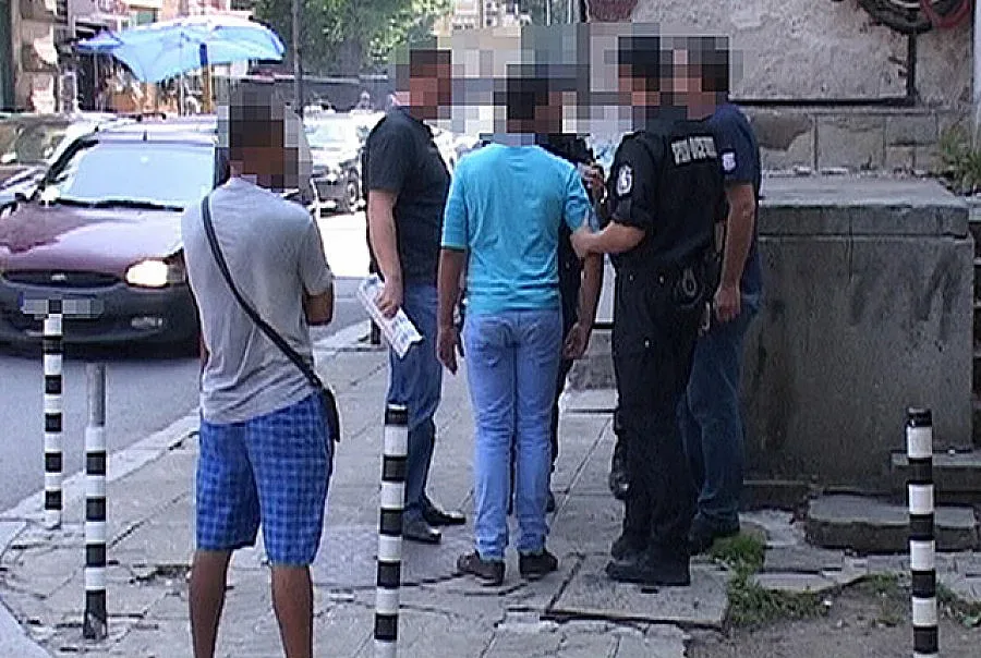 СГП с мащабна акция в София