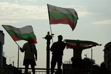 На живо: 30 дни протести