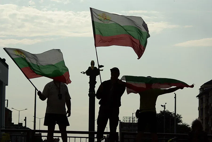 На живо: 30 дни протести