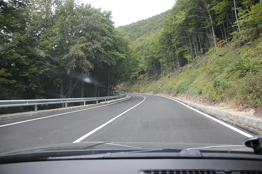 Протестиращи отново блокираха прохода Шипка