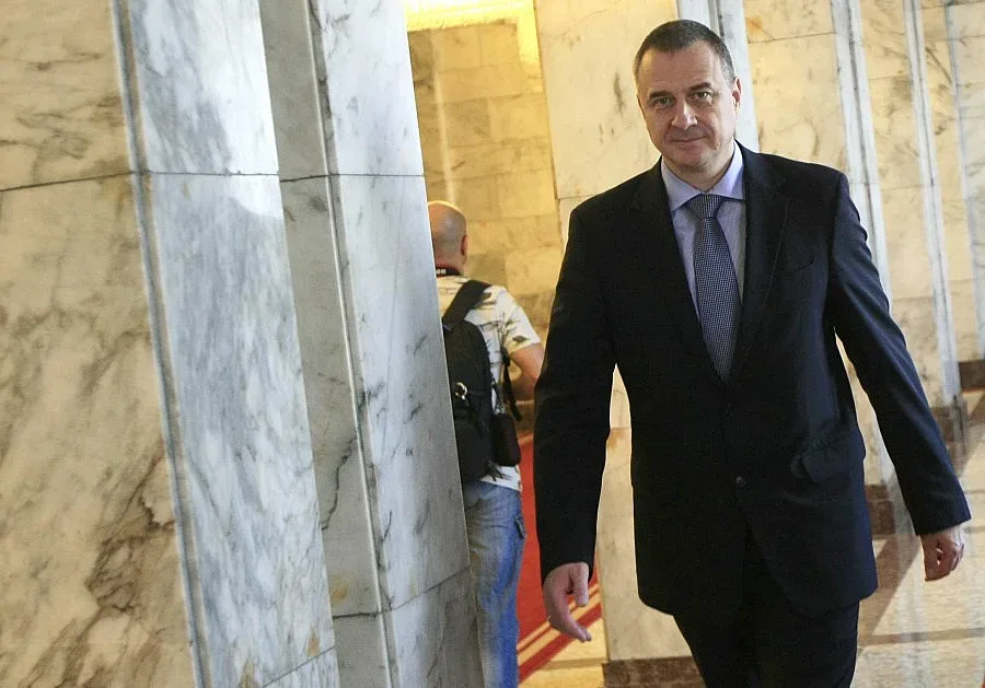 В разработката "Галерия" слушали и Цветлин Йовчев