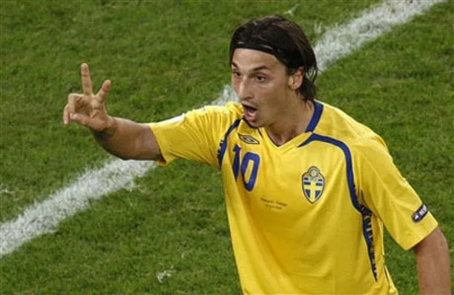 "Скай": Ибра отива в "Реал"