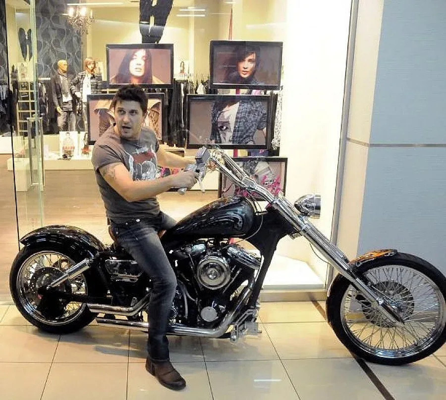 Блатечки сваля Маравиля с мотор