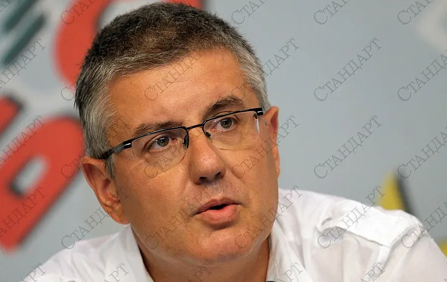 Михалевски не харесва поведението на „гербери” на „Тракия” 