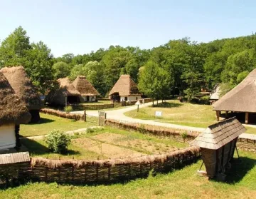 Къде се намира най-големият открит музей в Европа (снимки)