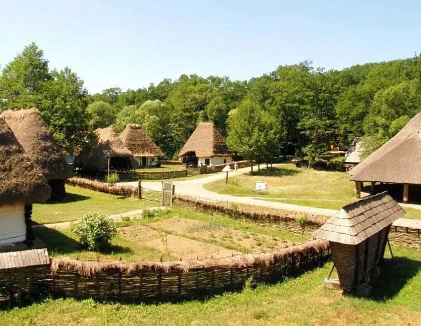 Къде се намира най-големият открит музей в Европа (снимки)