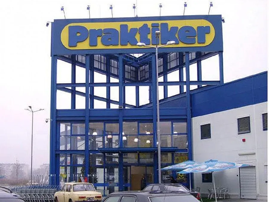 Praktiker фалира в Германия