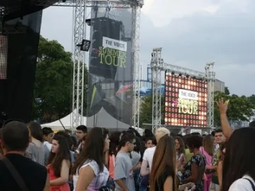 The Voice разтанцува Лозенец, Созопол се готви за събота 