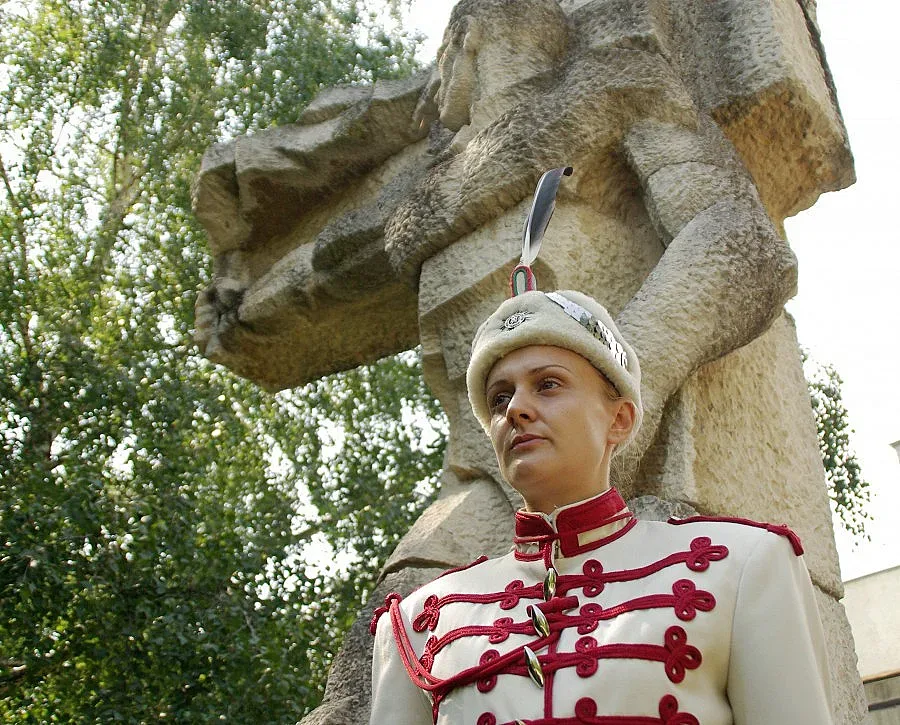 134 години от създаването на българската гвардия