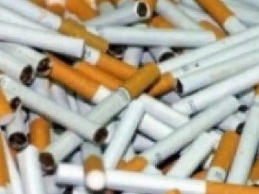 Във Видин иззеха над 12 000 къса цигари и 400 грама тютюн