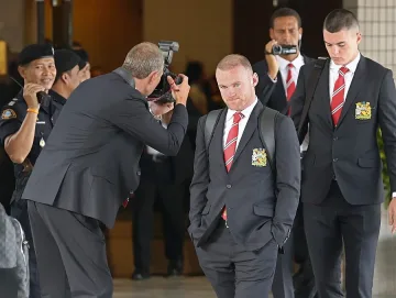 Юнайтед върна Уейн Рууни в Англия