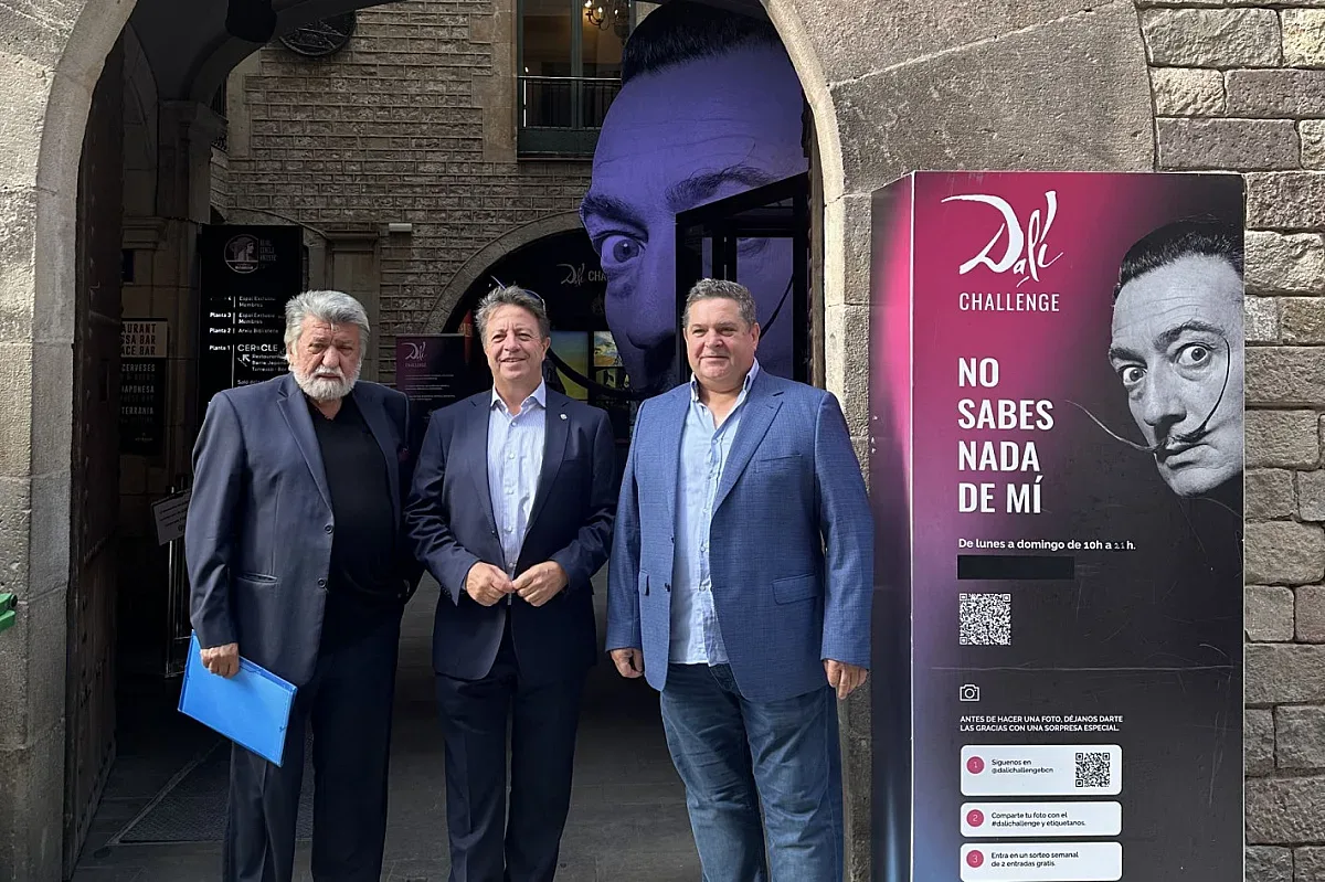 Честват 200 години на Рибния буквар в Барселона. Вежди Рашидов е специален гост