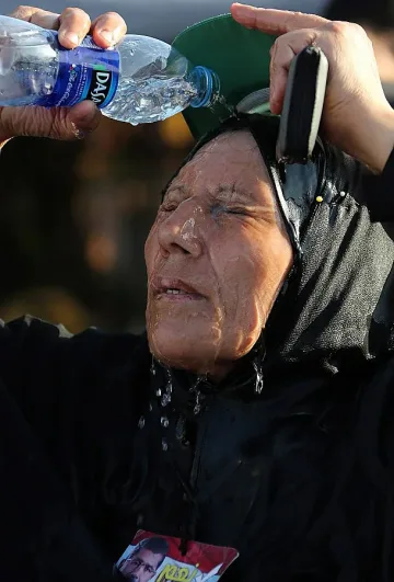 САЩ предупреди Египет за своеволните арести 