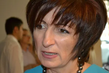 Безуханова: "България може" е за всички българи с морал