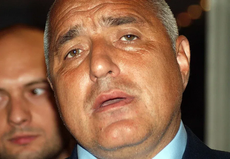 Борисов: Орешарски незабавно да пусне „Тракия“