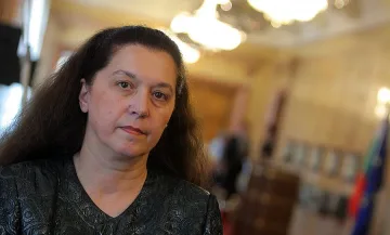 Румяна Тодорова се зарежда с "Любе"