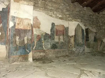 Дворецът на Асеневци засенчва Царевец