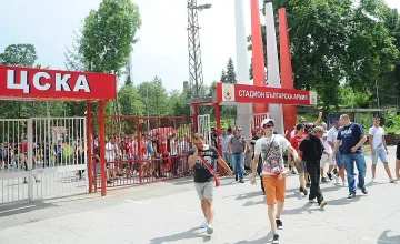 ЦСКА чака пари от Башкирия