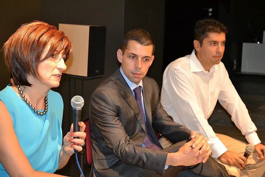 Безуханова създаде "България може"