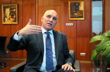 Хампарцумян: Протестите са като високата температура на болния