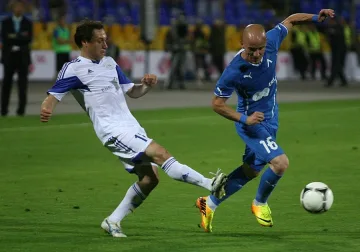 Срам за "Левски" в Казахстан