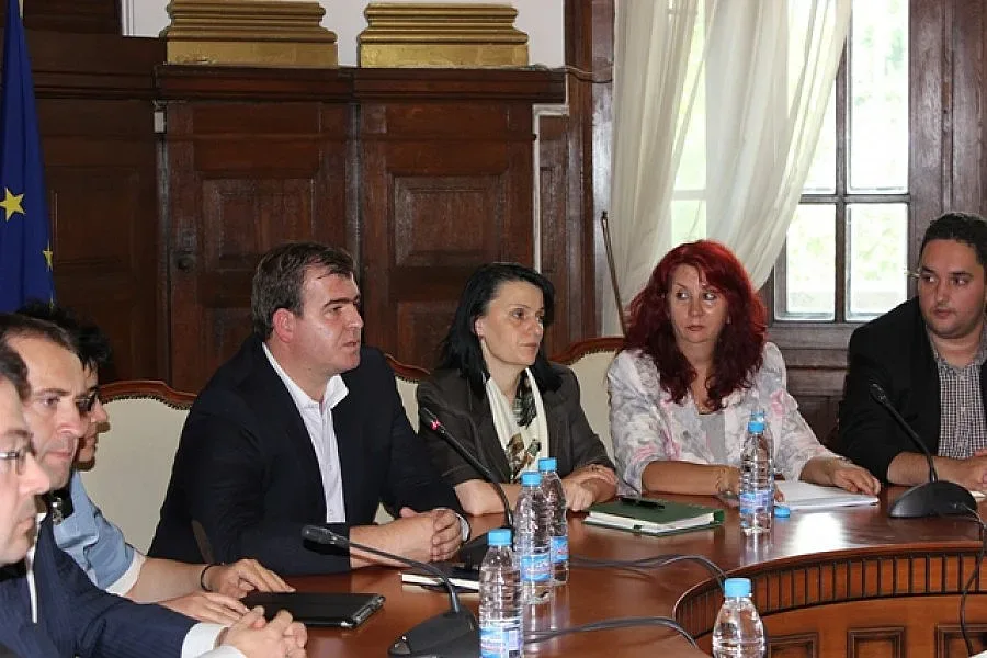 Гечев: Спряхме контрабандата на зеленчуци