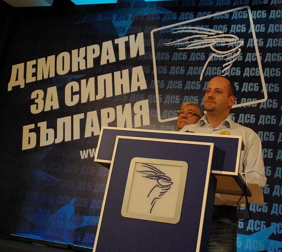 Радан Кънев: Властта е блокирана и ще падне