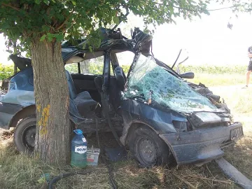 Ученик загина при катастрофа край Враца