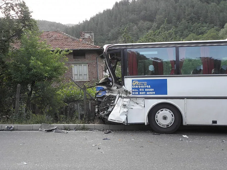 Двама български шофьори са загинали в катастрофата в Украйна 