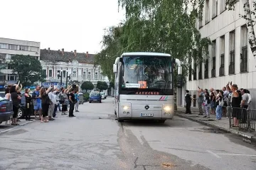 Общината във Видин прати 40 деца на море