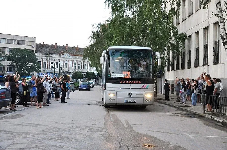 Общината във Видин прати 40 деца на море